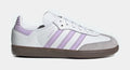 PS Adidas Samba OG 'Cloud White / Powder Plum / Gum'