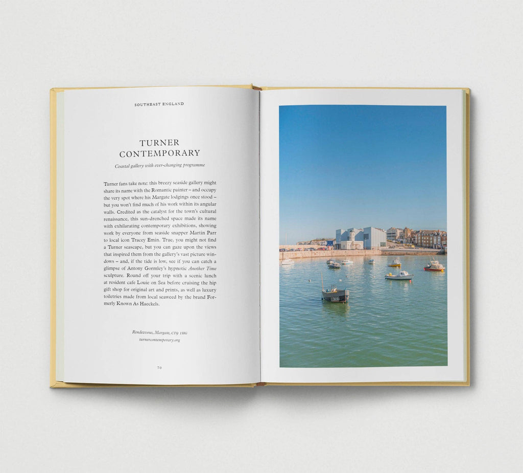 Hoxton Mini Press: British Art Destinations