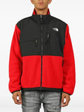 The North Face logo-embroidered  jacket