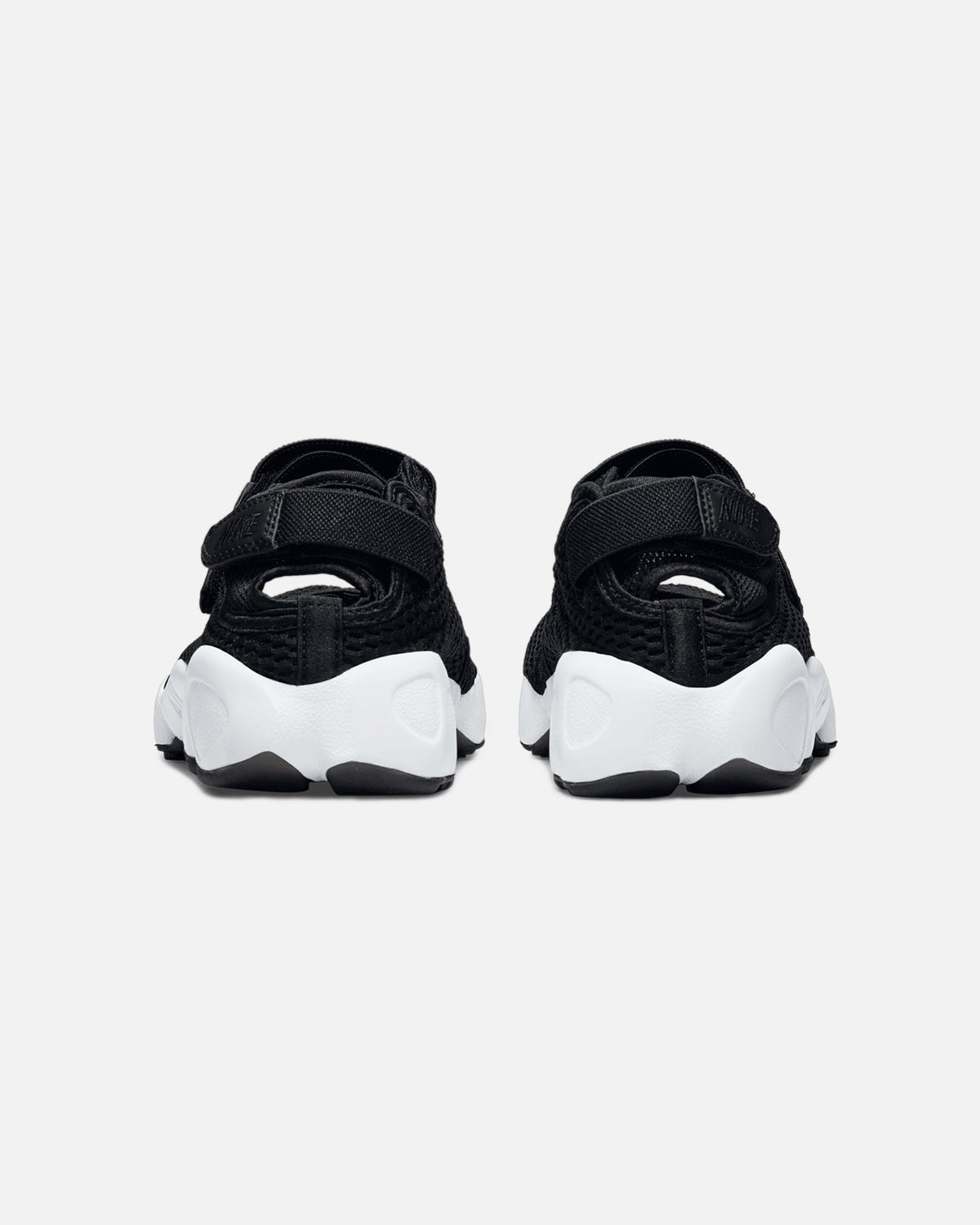 Nike Women's Air Rift Breathe Black/Grey