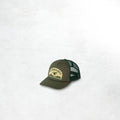 Carhartt WIP Take Off Trucker Cap: Leaf